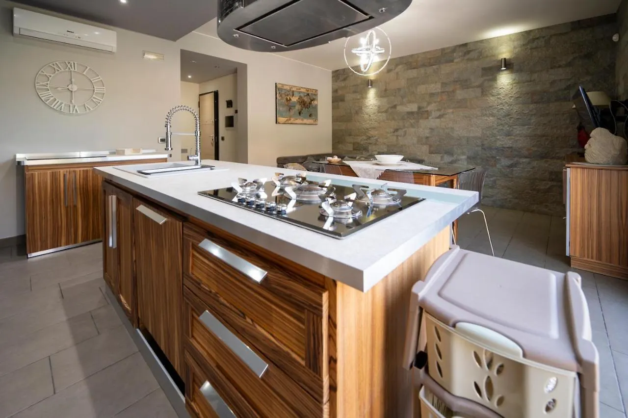Apartment Le Due Palme - Sicilia Vacanza Avola Italy