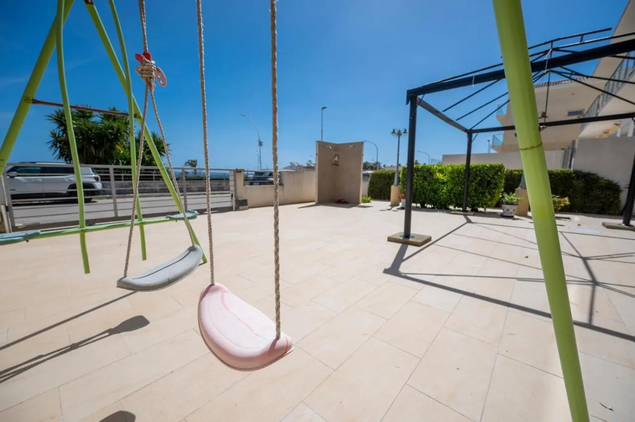 Apartment Le Due Palme - Sicilia Vacanza Avola