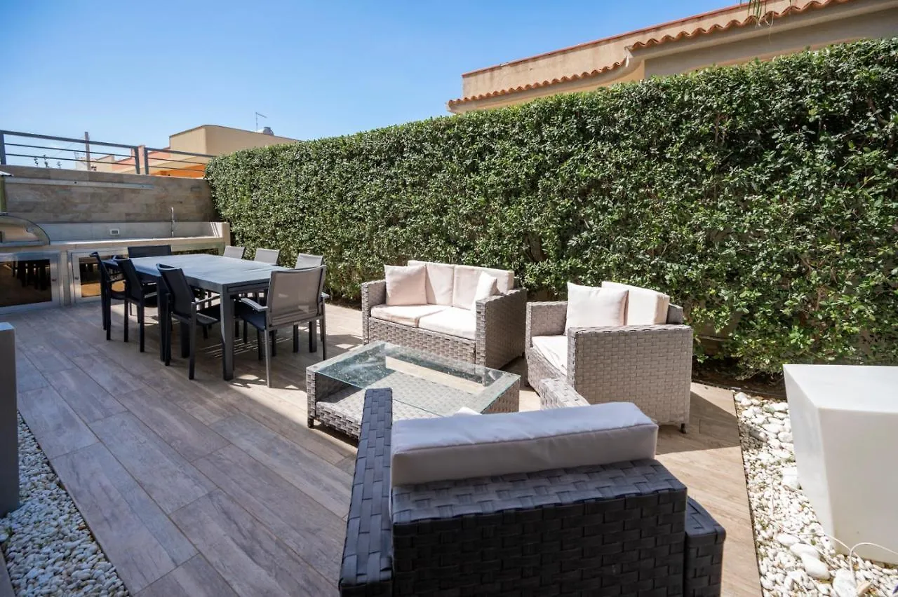 Apartment Le Due Palme - Sicilia Vacanza Avola
