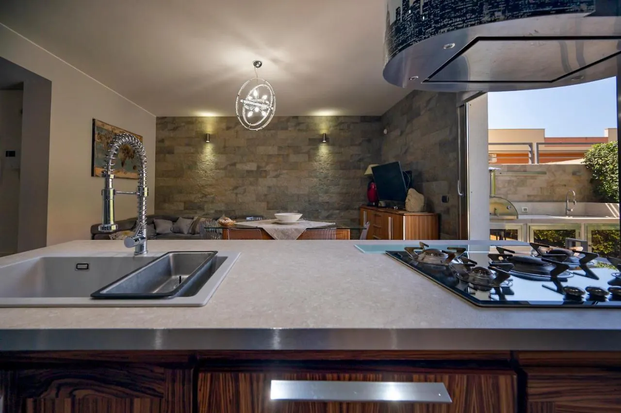 Apartment Le Due Palme - Sicilia Vacanza Avola