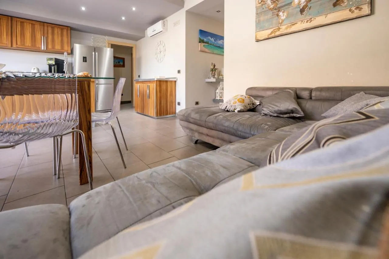 Apartment Le Due Palme - Sicilia Vacanza Avola