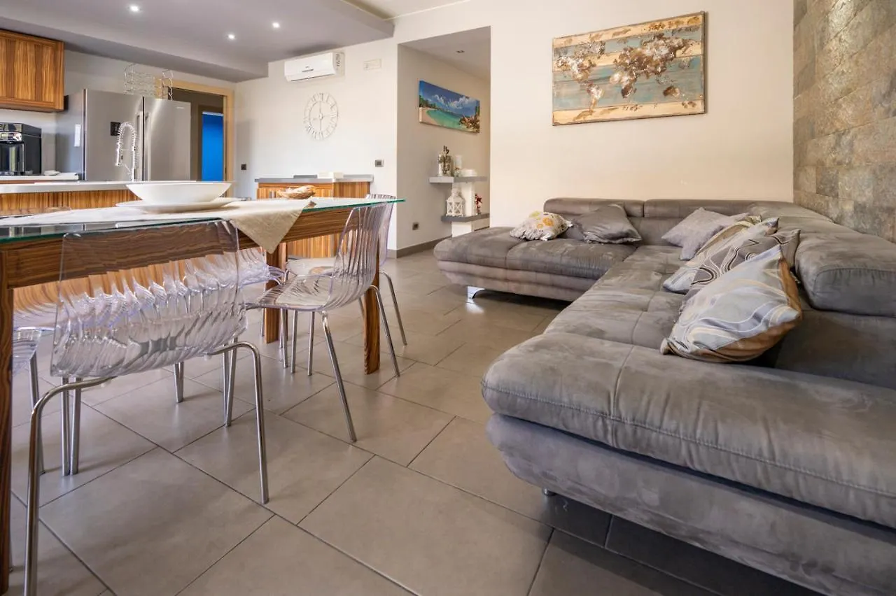 Apartment Le Due Palme - Sicilia Vacanza Avola