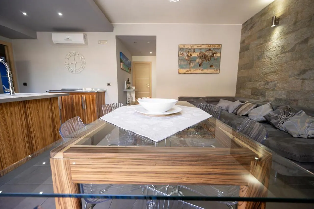 Apartment Le Due Palme - Sicilia Vacanza Avola