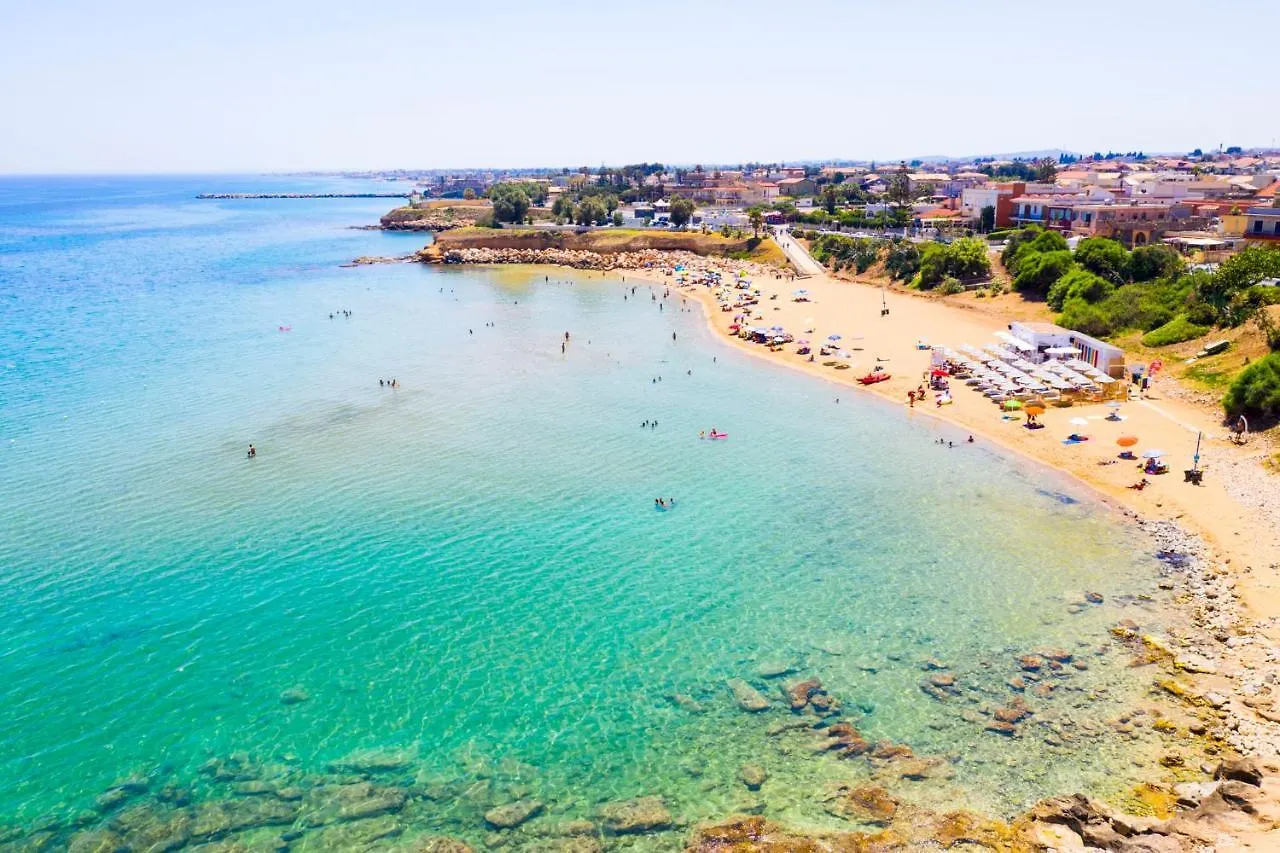 Apartment Le Due Palme - Sicilia Vacanza Avola