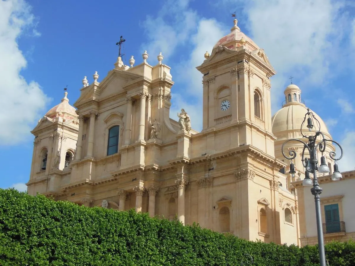Apartment Le Due Palme - Sicilia Vacanza Avola