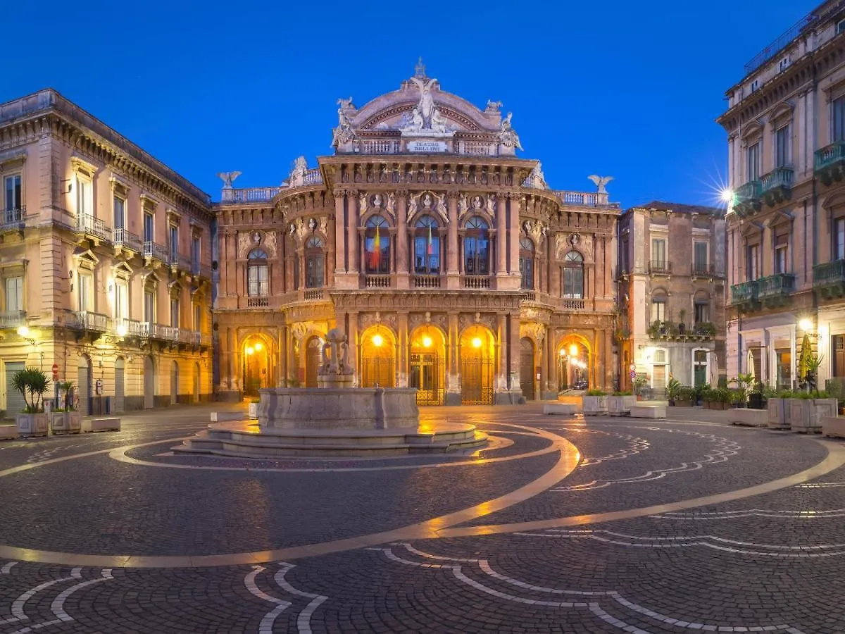 Apartment Le Due Palme - Sicilia Vacanza Avola