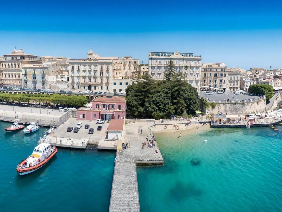 Apartment Le Due Palme - Sicilia Vacanza Avola 0*,  Italy