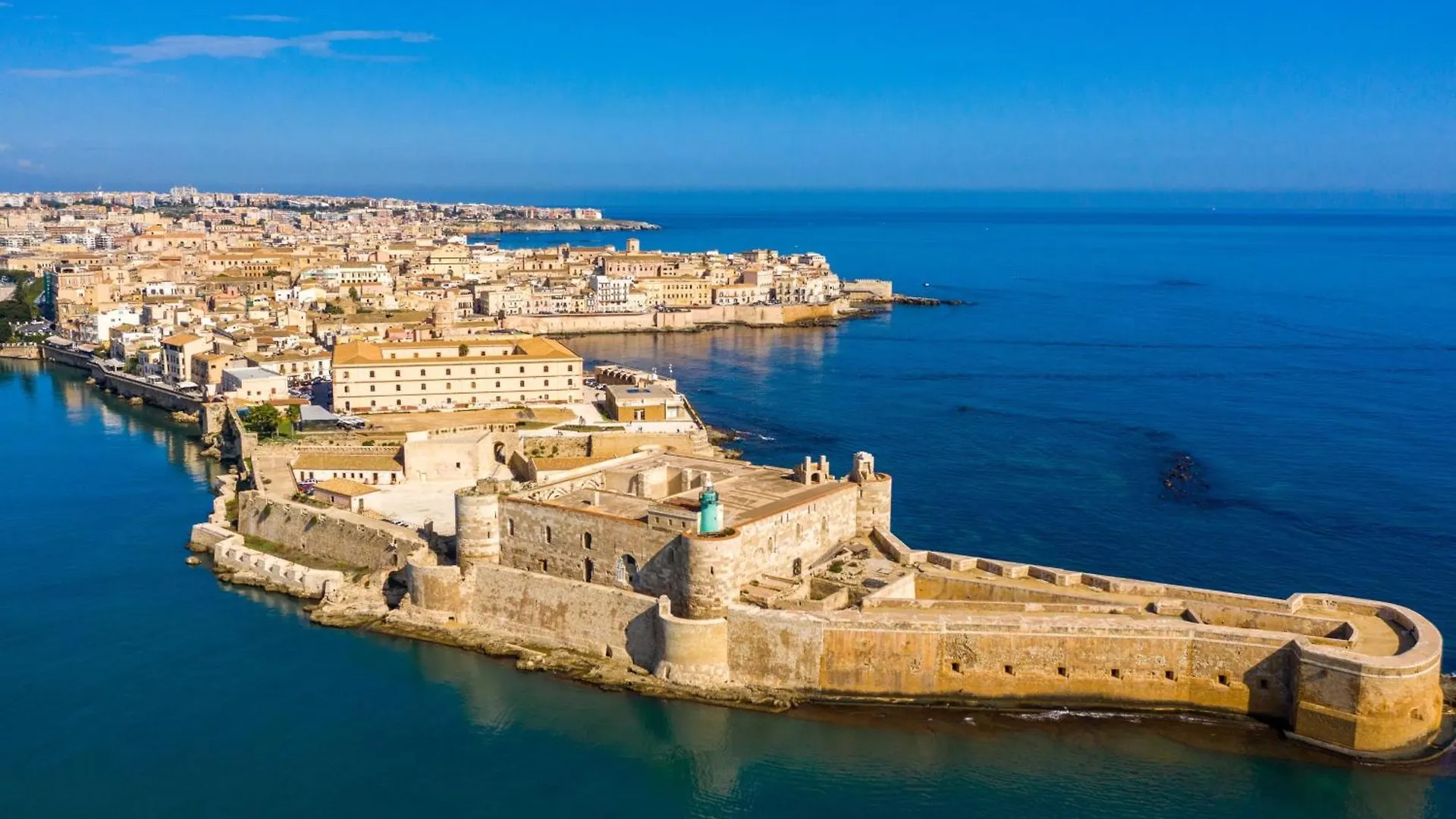 Apartment Le Due Palme - Sicilia Vacanza Avola Italy