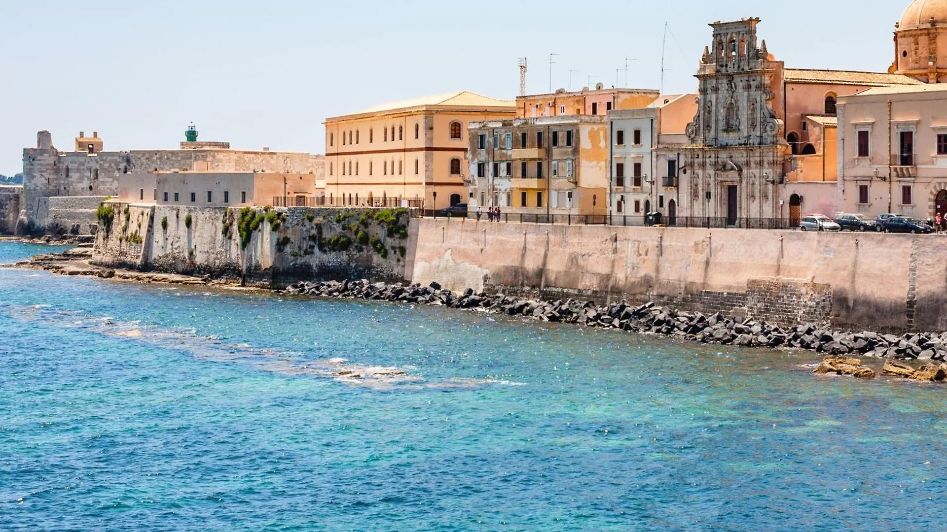 Apartment Le Due Palme - Sicilia Vacanza Avola