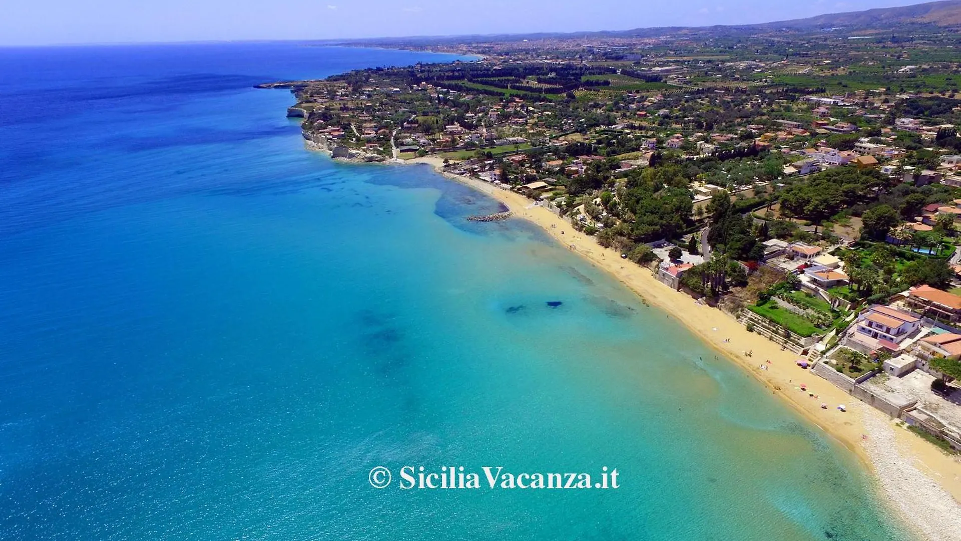 Apartment Le Due Palme - Sicilia Vacanza Avola