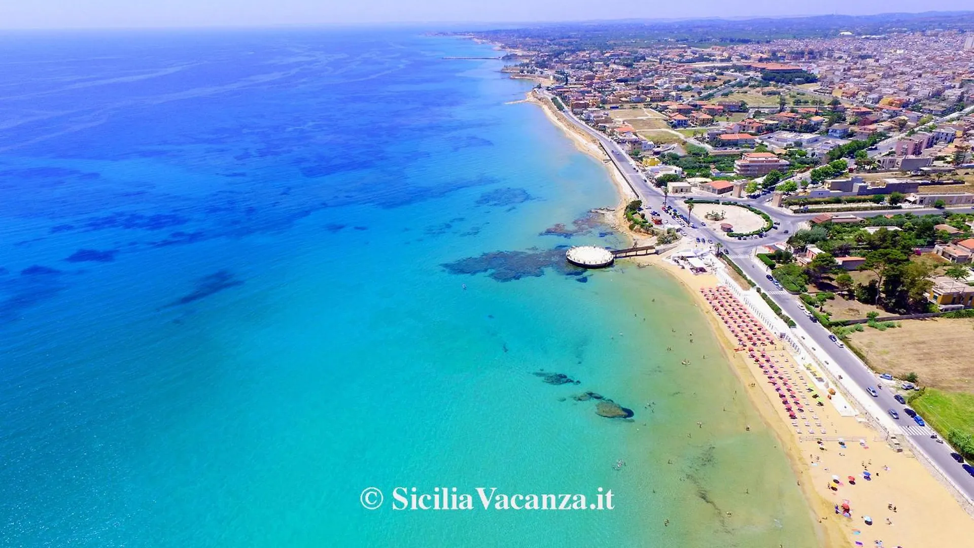 Apartment Le Due Palme - Sicilia Vacanza Avola Italy