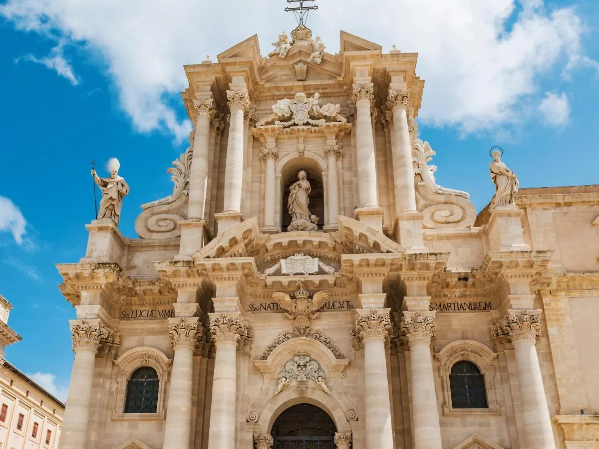 Apartment Le Due Palme - Sicilia Vacanza Avola Italia