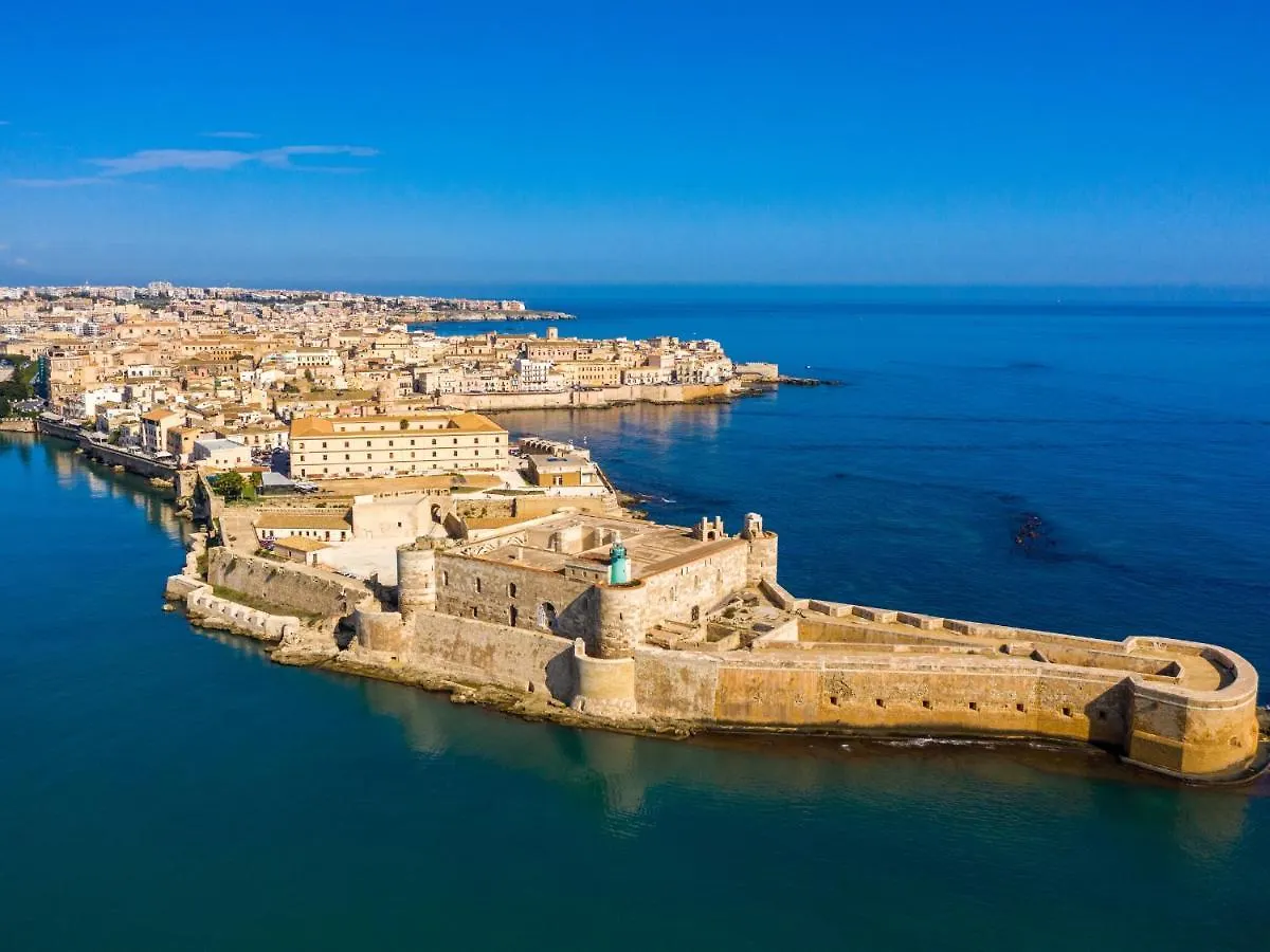 Apartment Le Due Palme - Sicilia Vacanza Avola